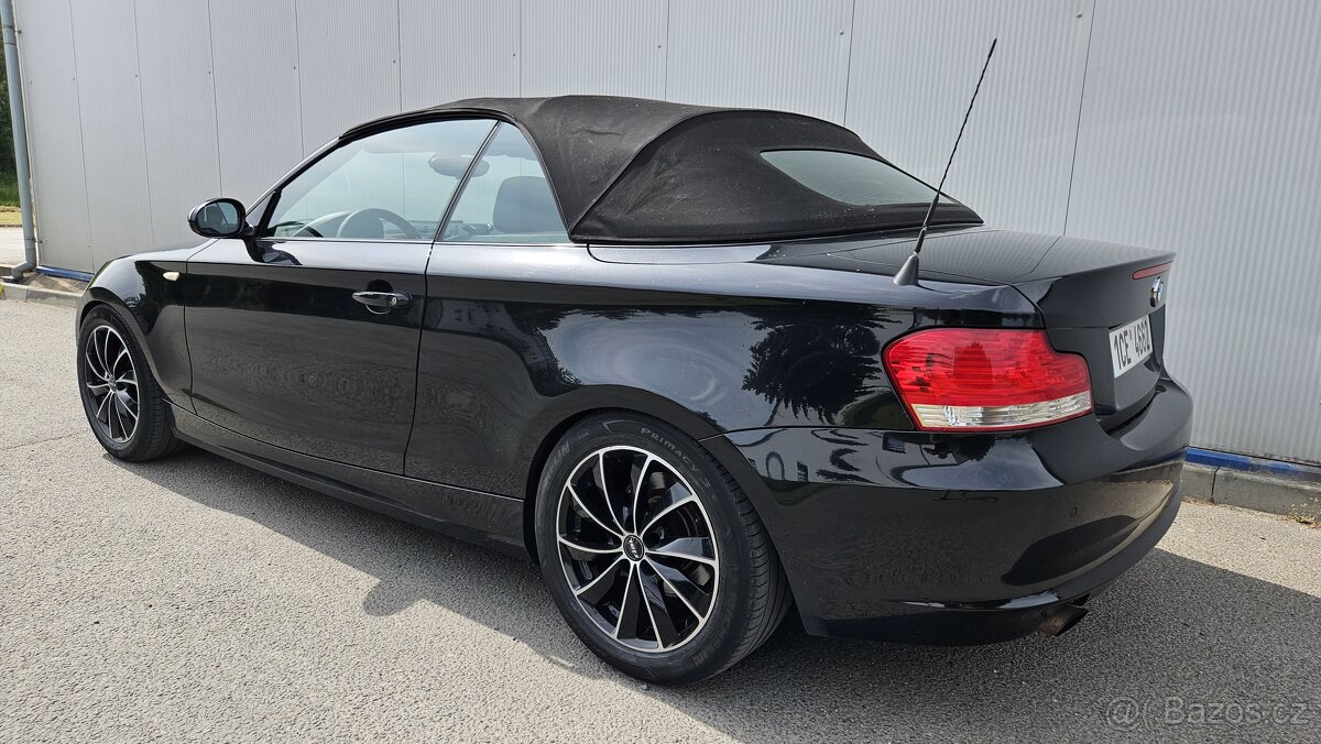 Bmw 318 320 i Cabrio Kabrio řada 1 - 12