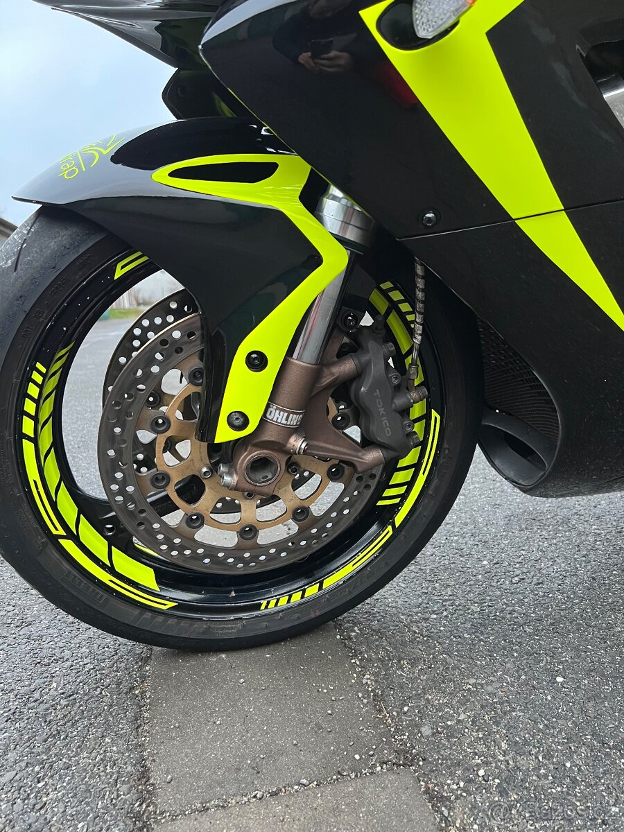 Honda cbr1000rr - 12