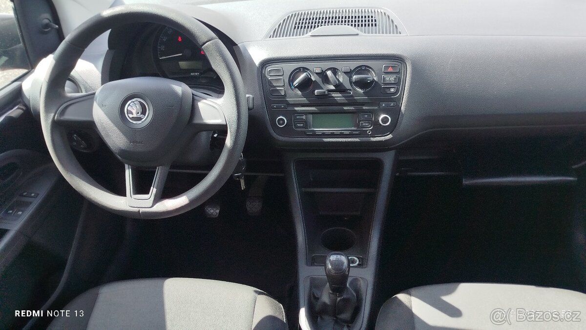 Škoda Citigo 1.0 MPI 2013 ++ VAL MEZ ++ - 12