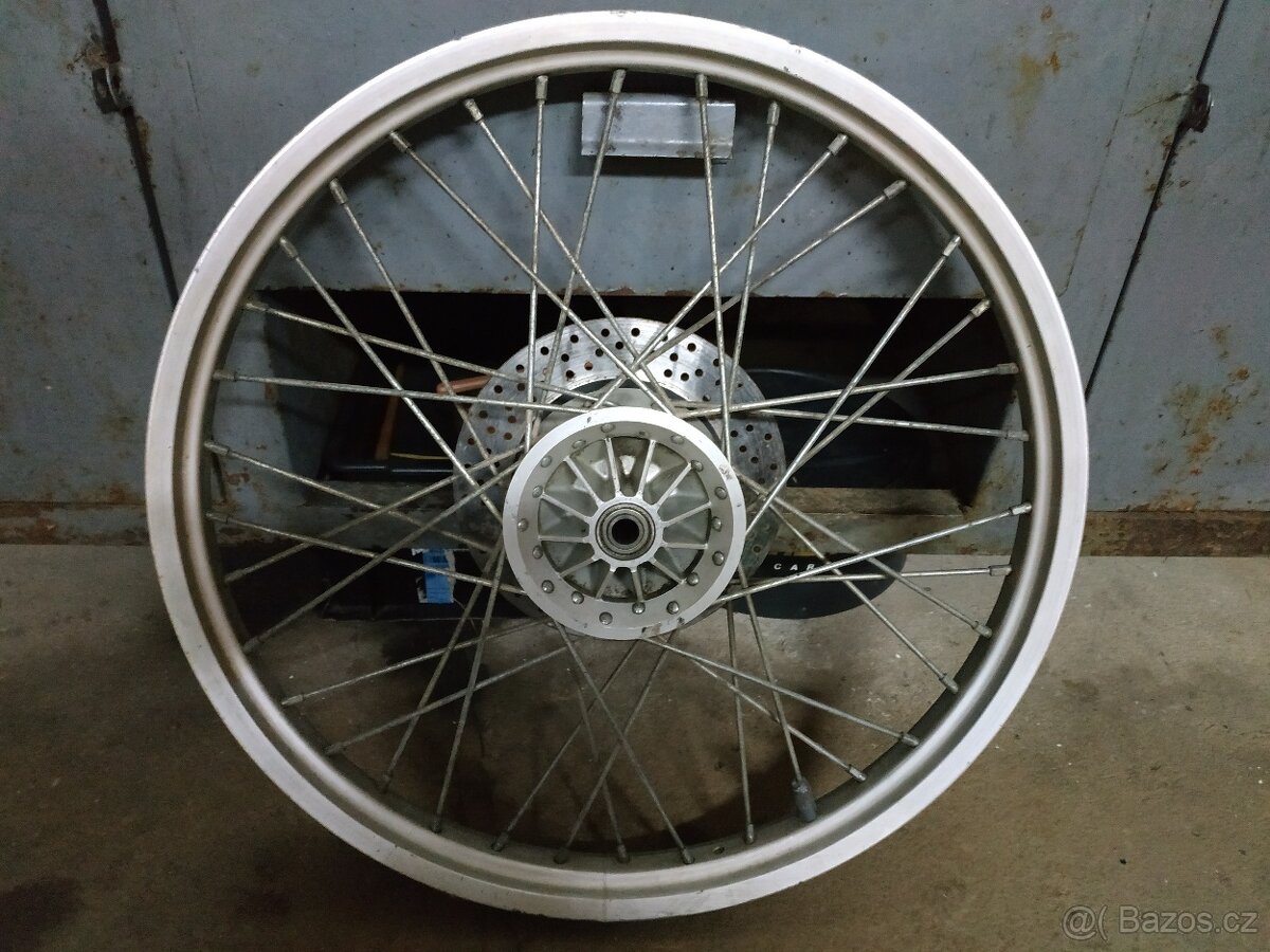 KTM GS rotax K4 díly - 12