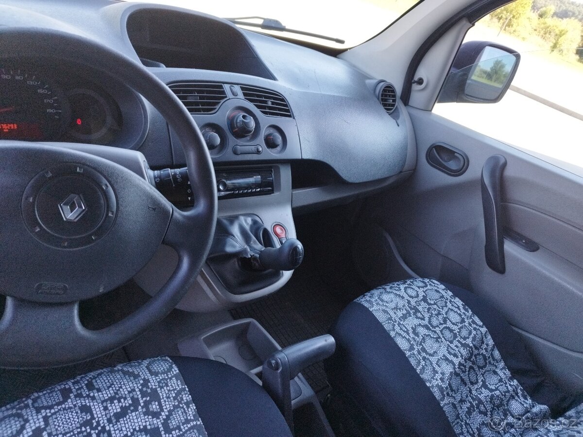 RENAULT KANGOO 1.5DCI, 2010,2.MAJITEL,KOUPENO ČR - 12