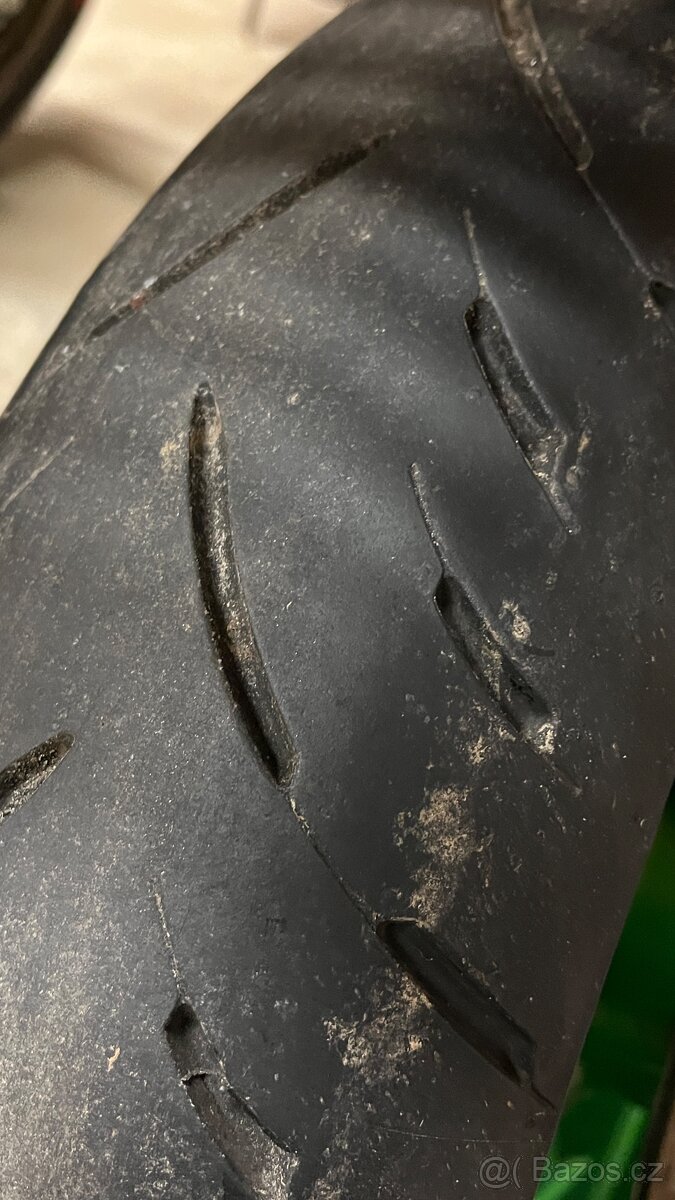 Kawasaki z500 a2 3300km - 12