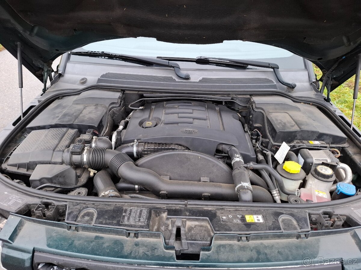 Land Rover Discovery 4 SDV6 HSE - 12