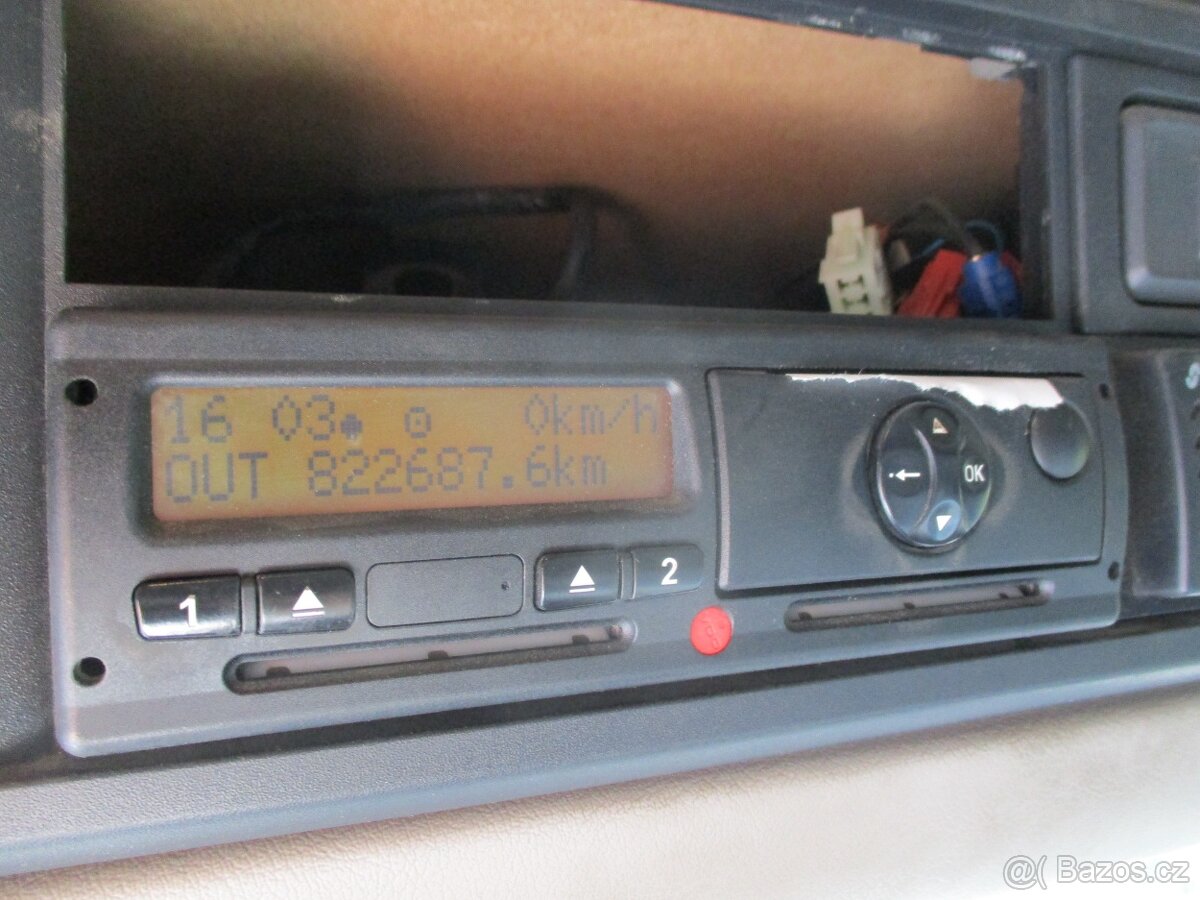 DAF XF 460 FT SC Standard, ev.č. 24133 - 12