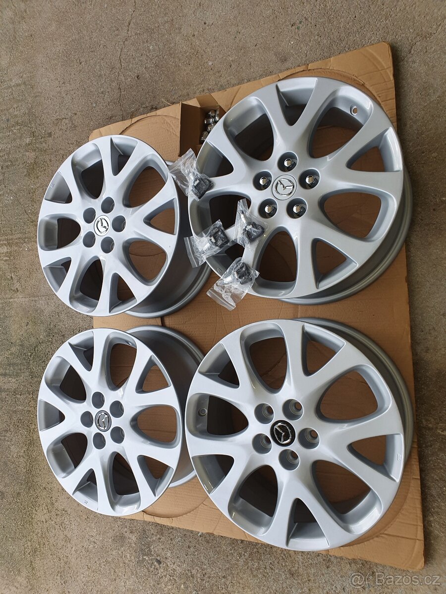 5x114,3 r18 mazda kia hyundai mitsubishi toyota honda - 12
