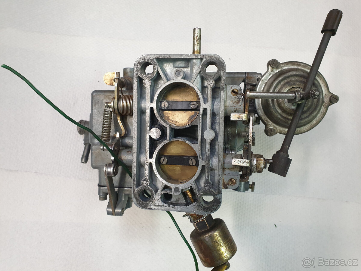 Karburátory Škoda 120 / 105 / 1000 MB - 12