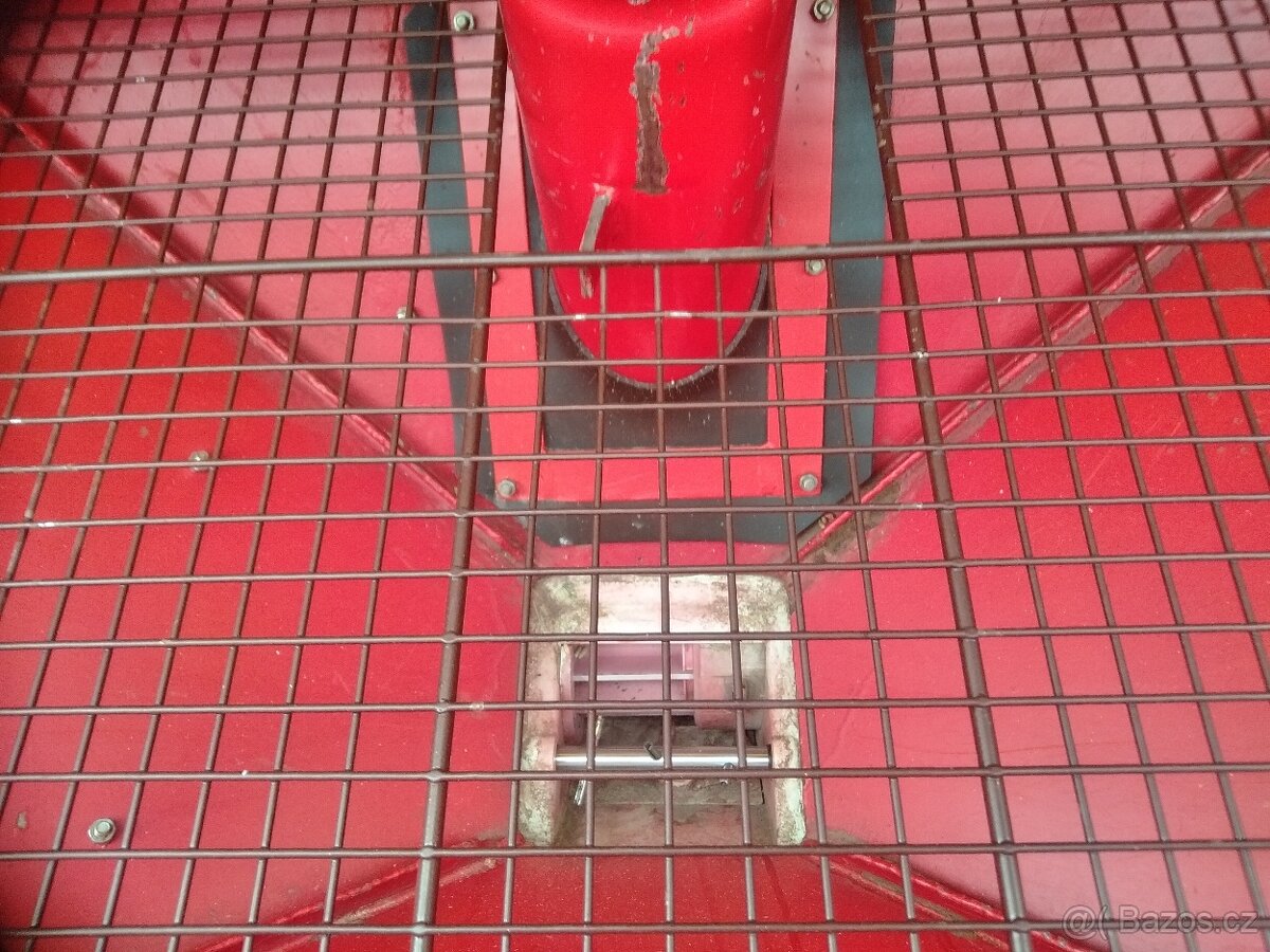 Secí kombinace PNEUSEJ ACCORD 2,5m - 12