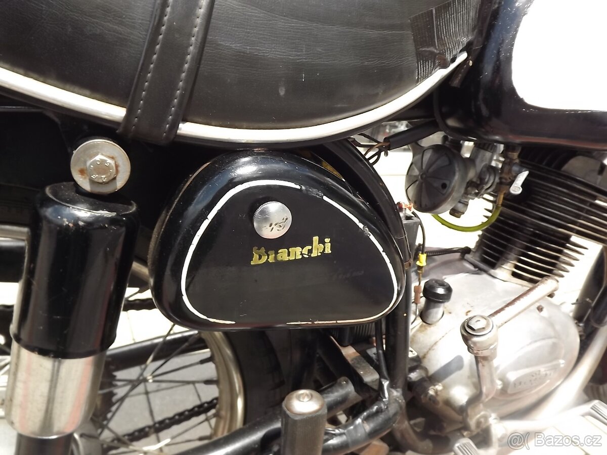 Bianchi Motociclo - 12