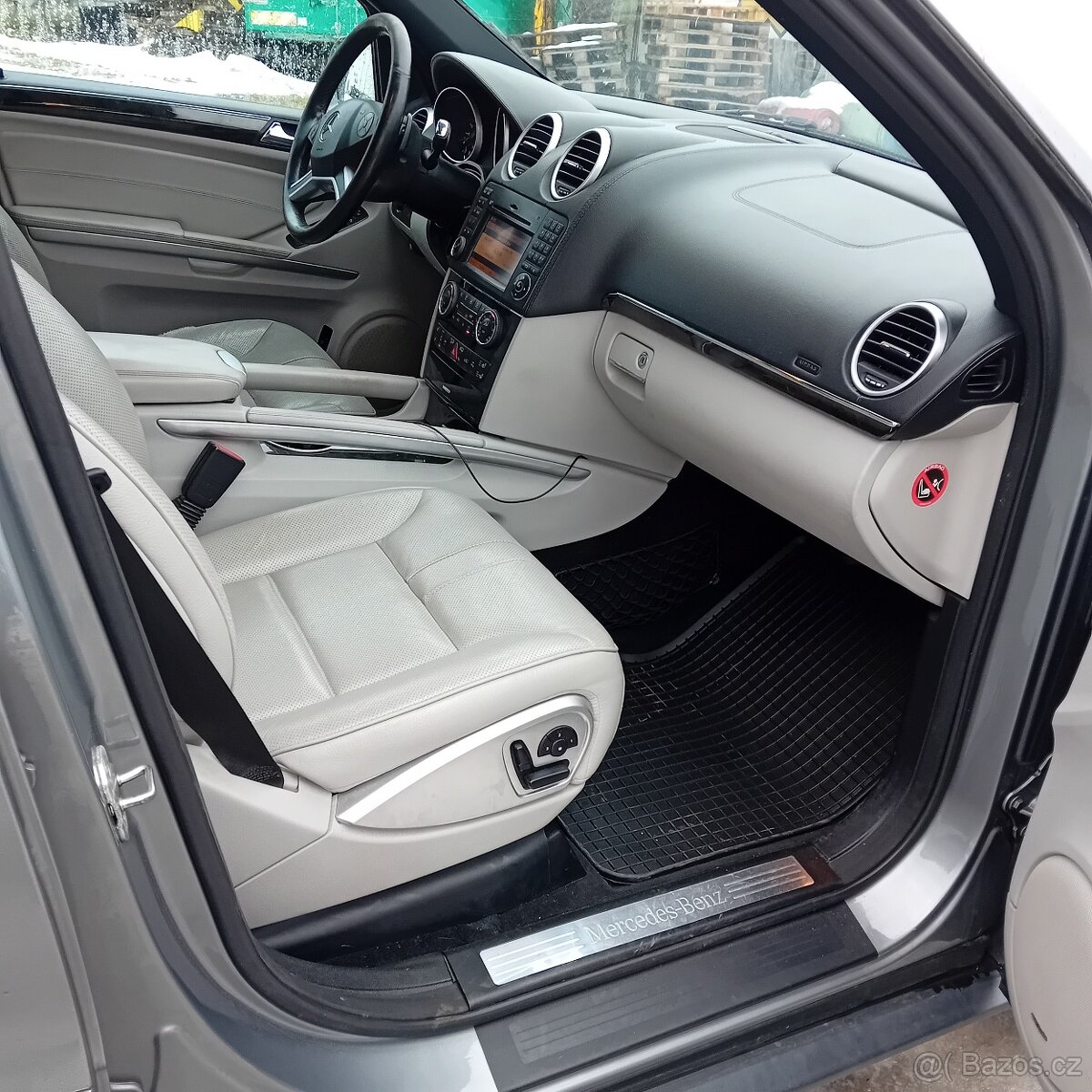 Mercedes ML 164 350cdi, r.v. 2011, AMG - 12
