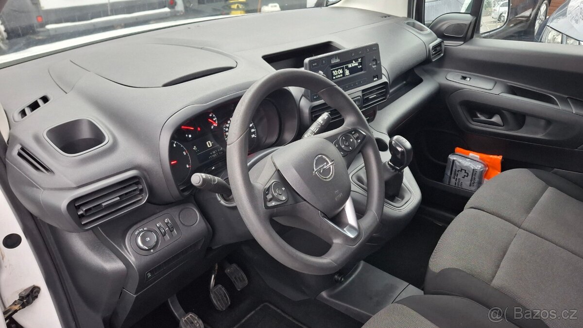 Opel Combo Life 1.5 CDTI Selection - 12