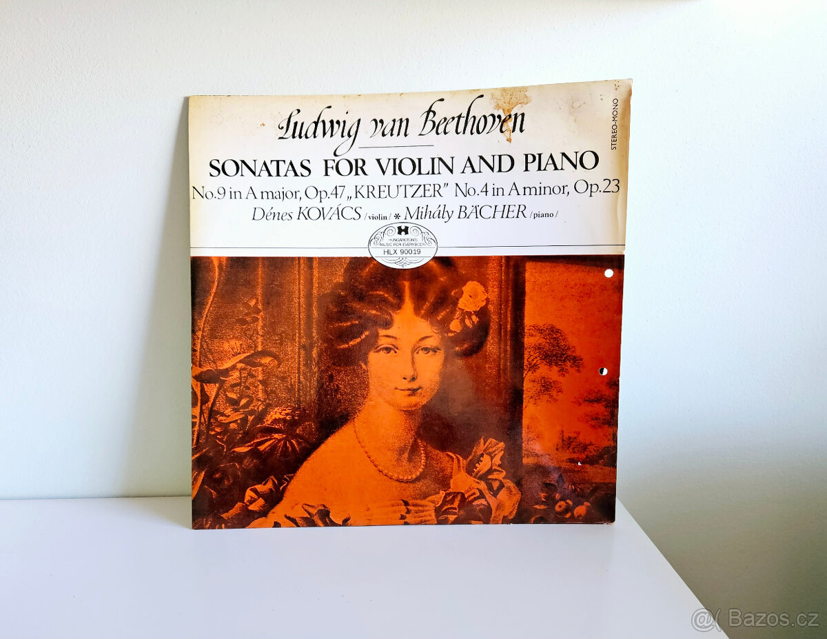 LP gramofonové desky I - 12