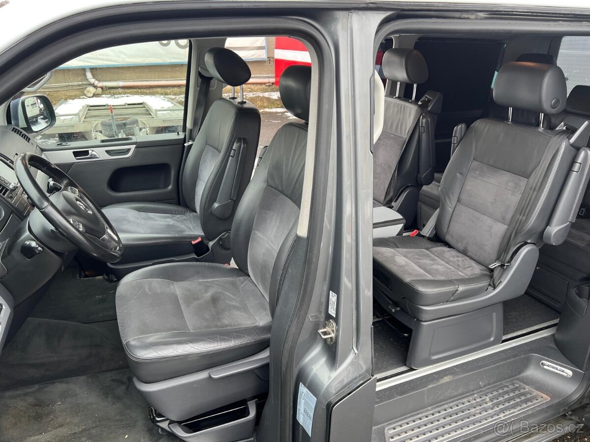 VW Multivan T5.1 - 12