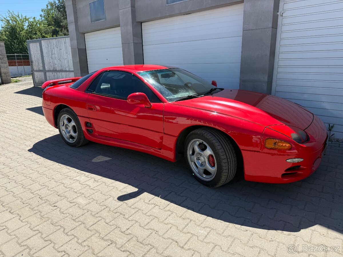 MITSUBISHI 3000GT TWIN TURBO VR4 210KW - 12