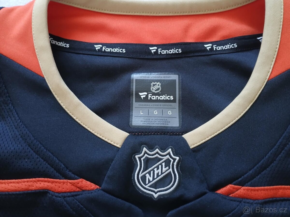 Hokejový dres Anaheim Ducks - 12