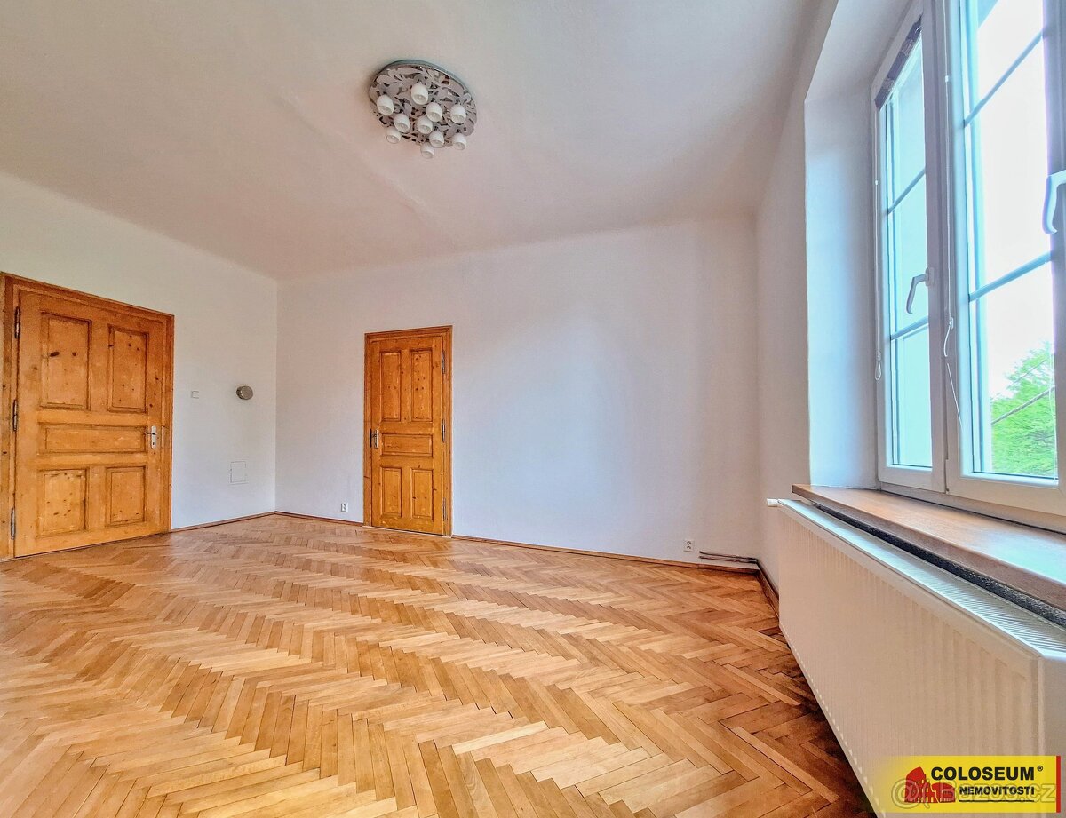 Bruntál, OV 3+1, 116 m2, rekonstrukce – byt, ev.č. V1372V032 - 12