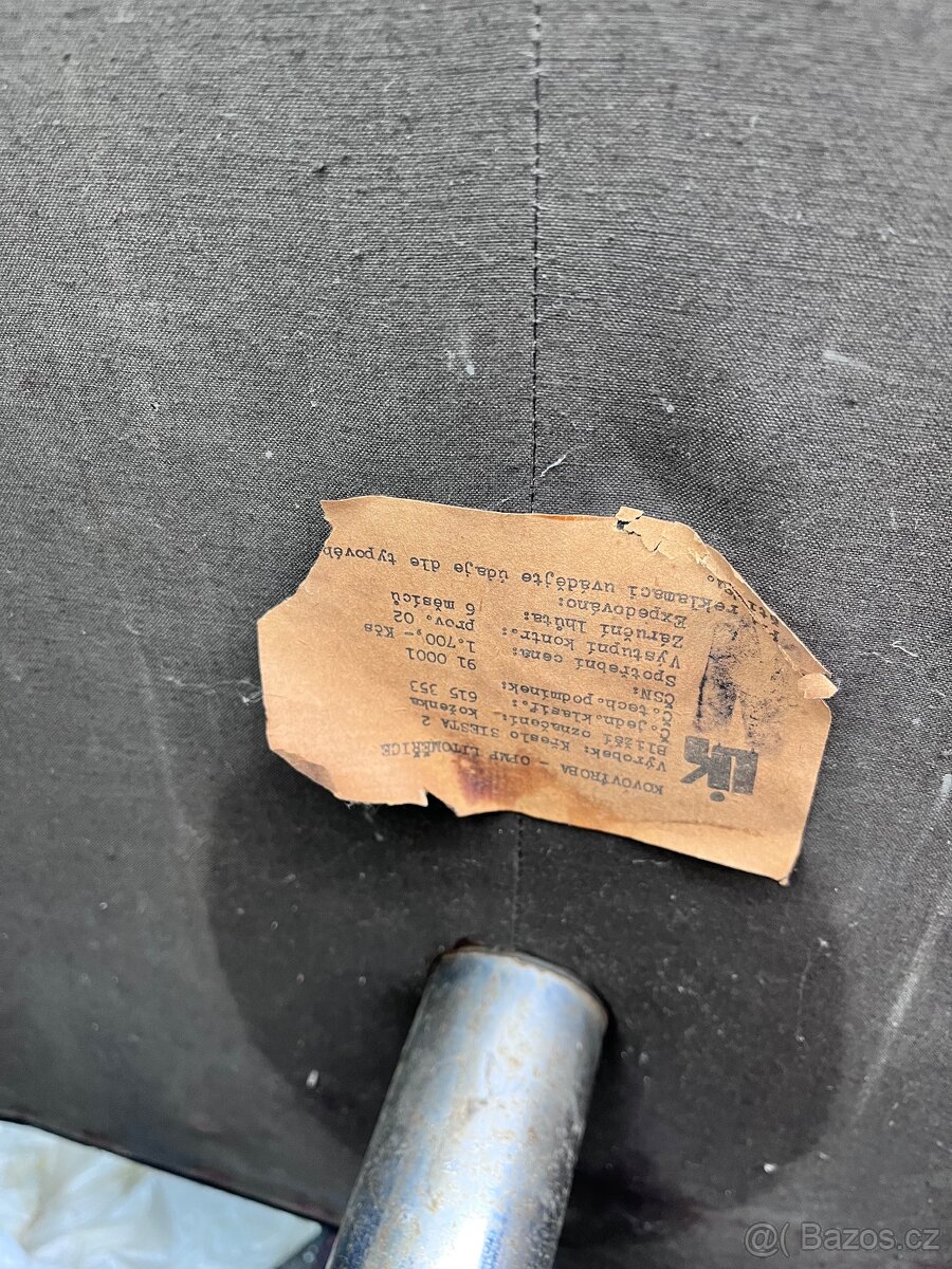 Koženkové křeslo Siesta 2 otočné ušák - 12