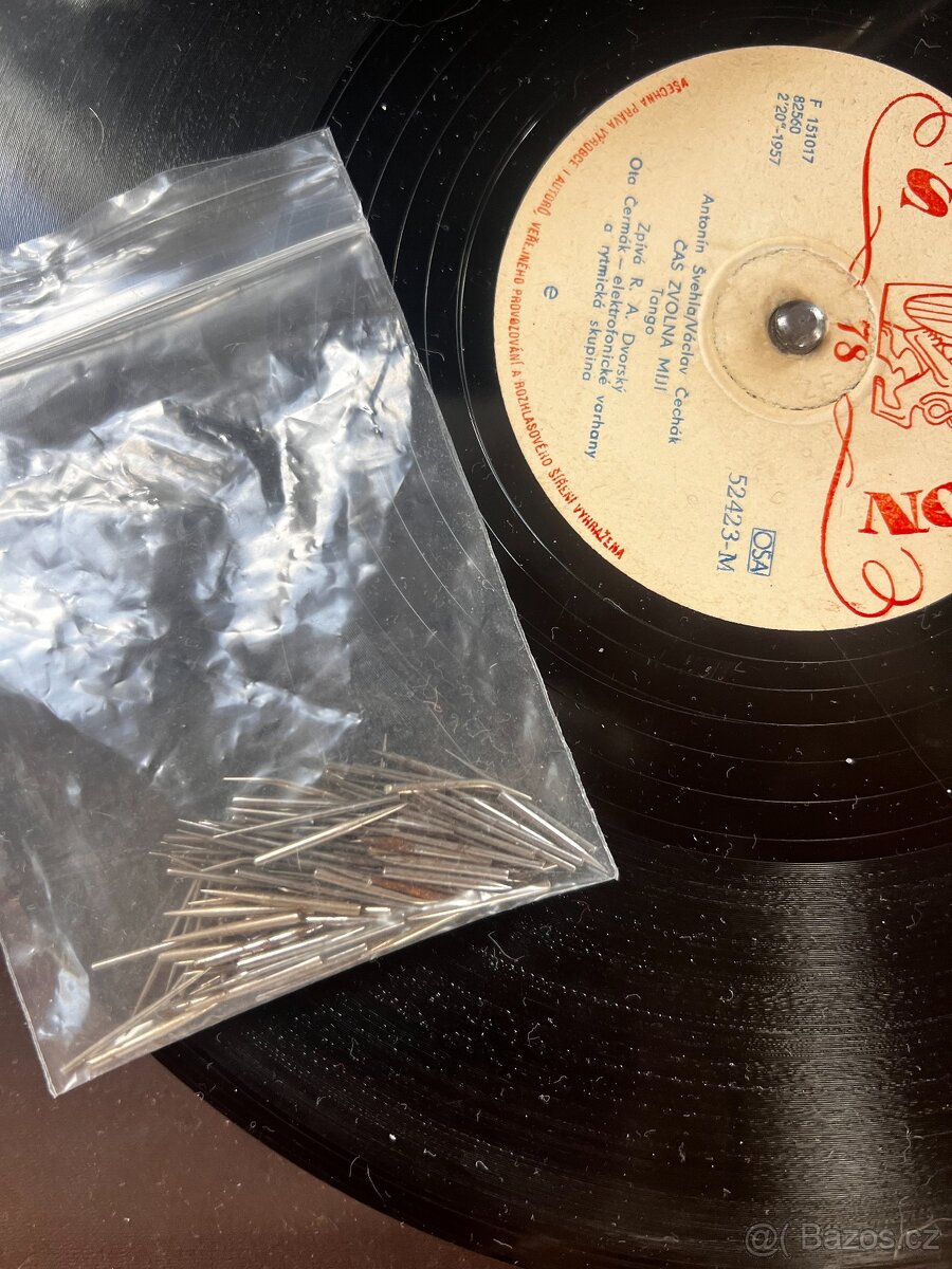 GRAMOFON NA KLIKU MOZART 1920 - 12