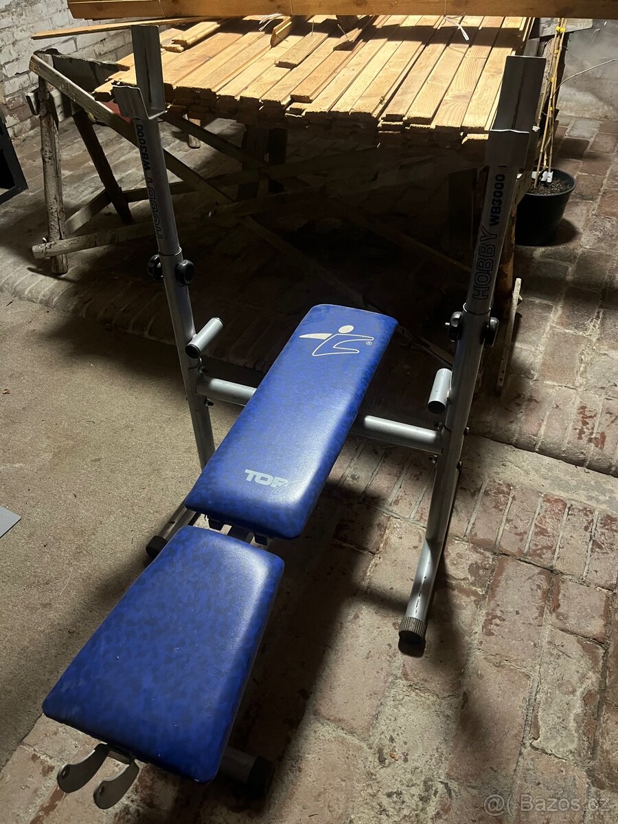 Věci na posilování - 12