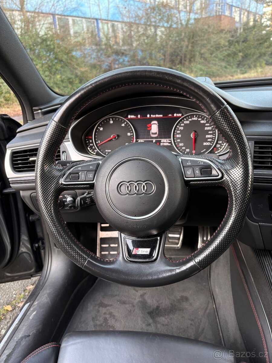 Audi A6 Competition 3.0 Bi-tdi, Maxton design - 12