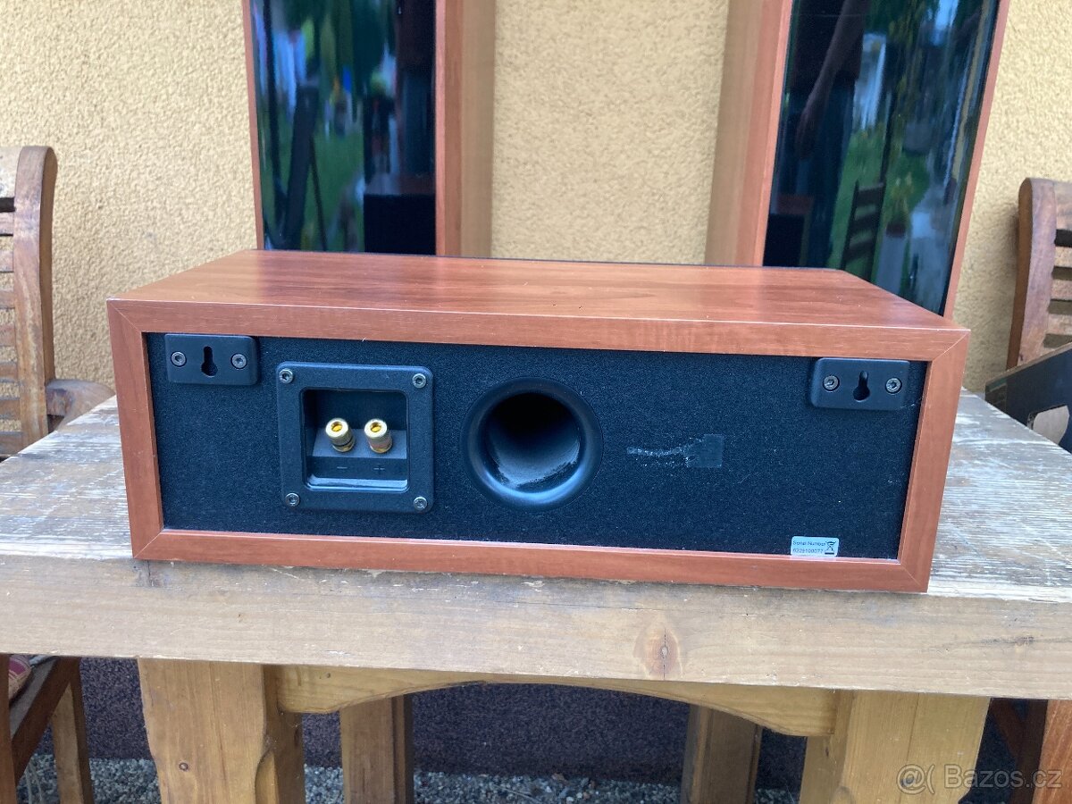 Reproduktory Jamo S 606 HCS 6 5.1 - 12