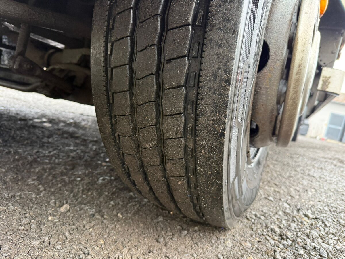 DAF LF 45.220 EEV SKŘÍŇ/HYDRAULICKÉ ČELO - 12