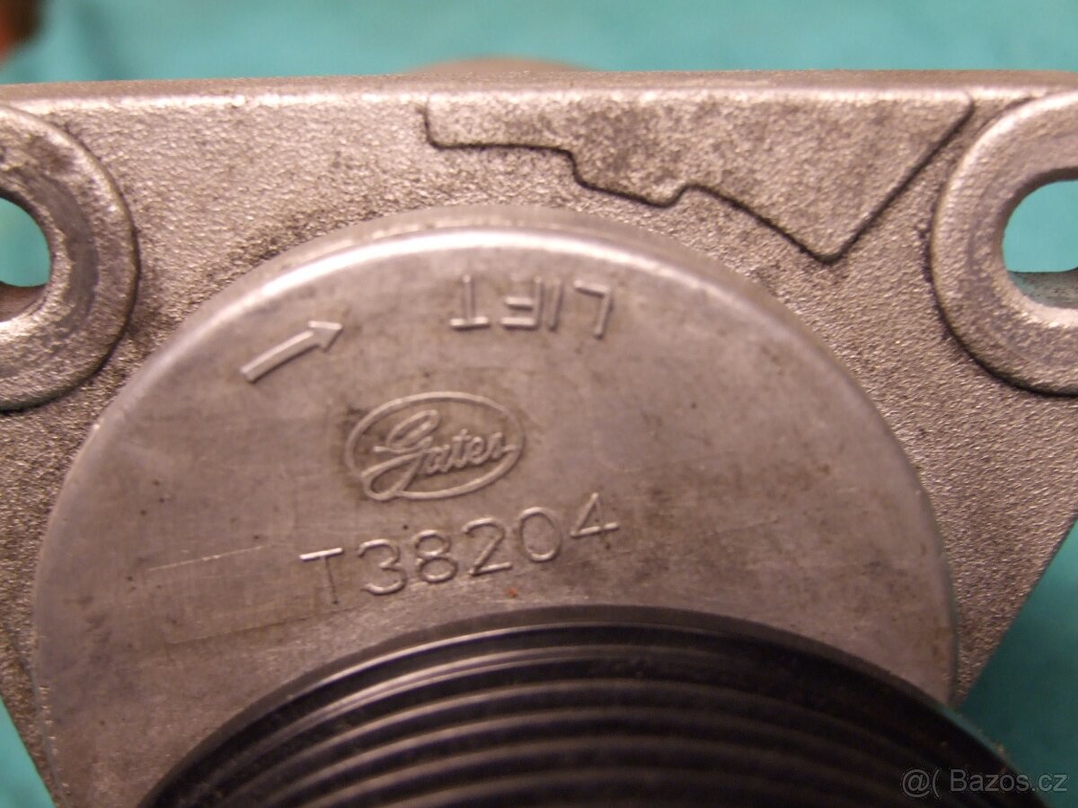 Ford Mondeo MK3 zrcátka, Phersony, kladka, masky, světla... - 12