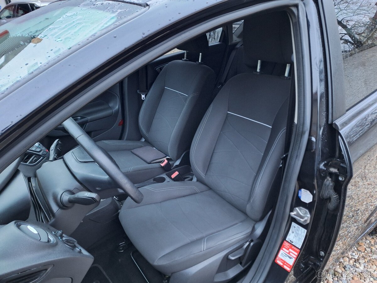 Ford Fiesta 1.0i 59KW Klimatizace, 5 Dveří - 12