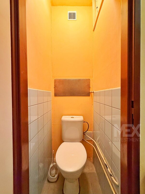 Prodej bytu 2+1 s garáží v Chocni, v ulici Stromovka - 12