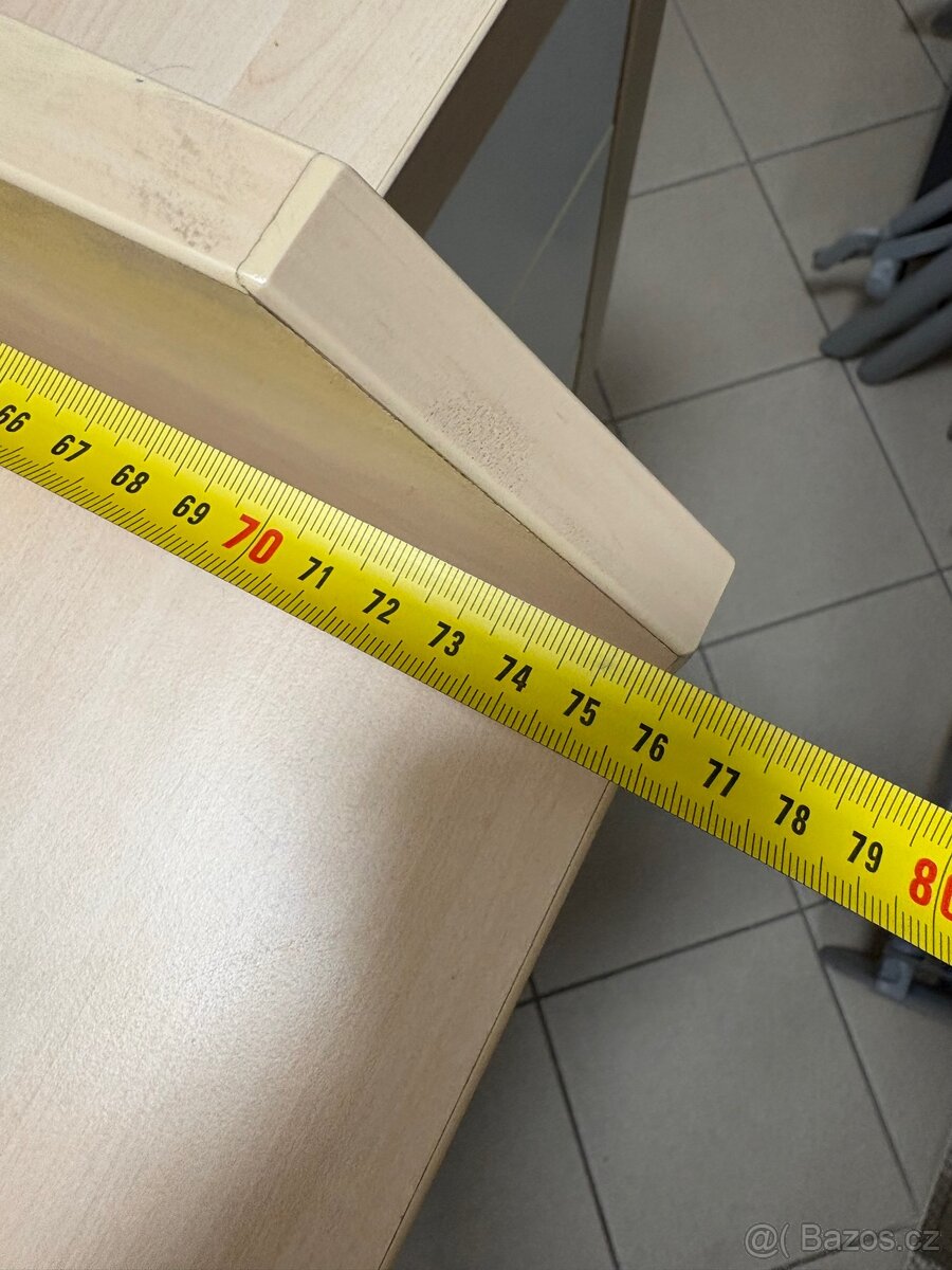 Přebalovací pult s komodou - 12