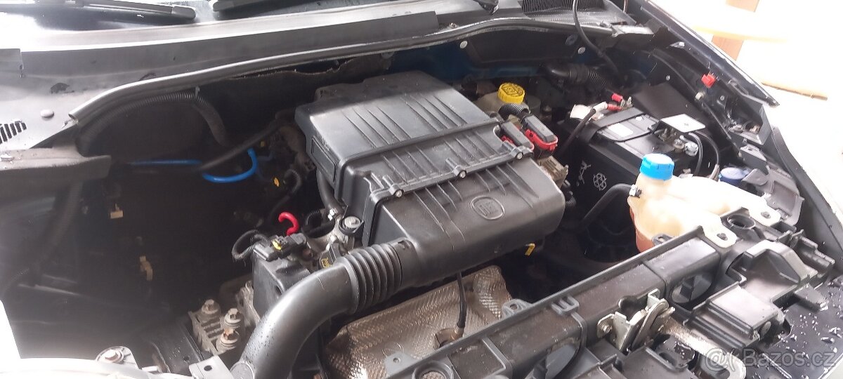 Fiat Grande Punto 1.2 8V - 12