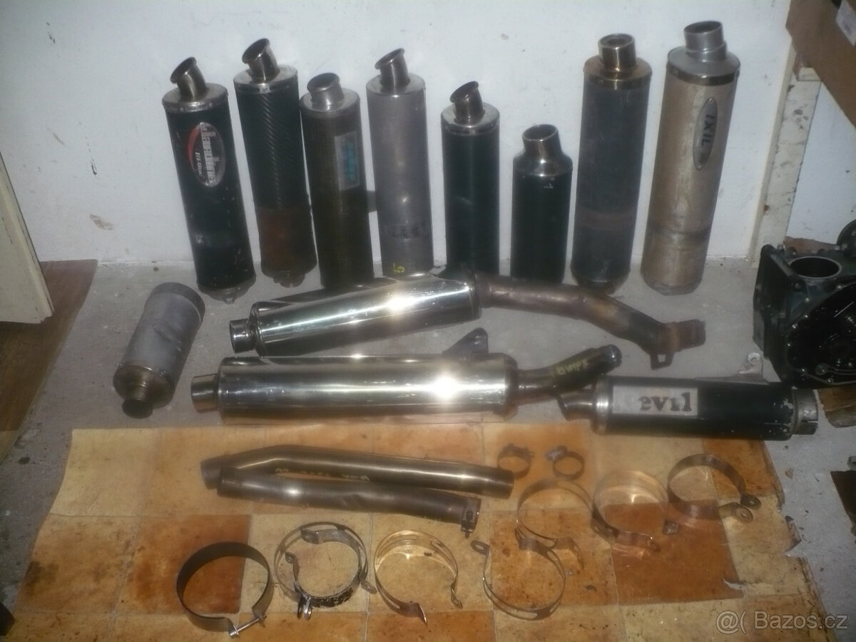 Honda CBR 500 PC 20 r. 88 díly - 12