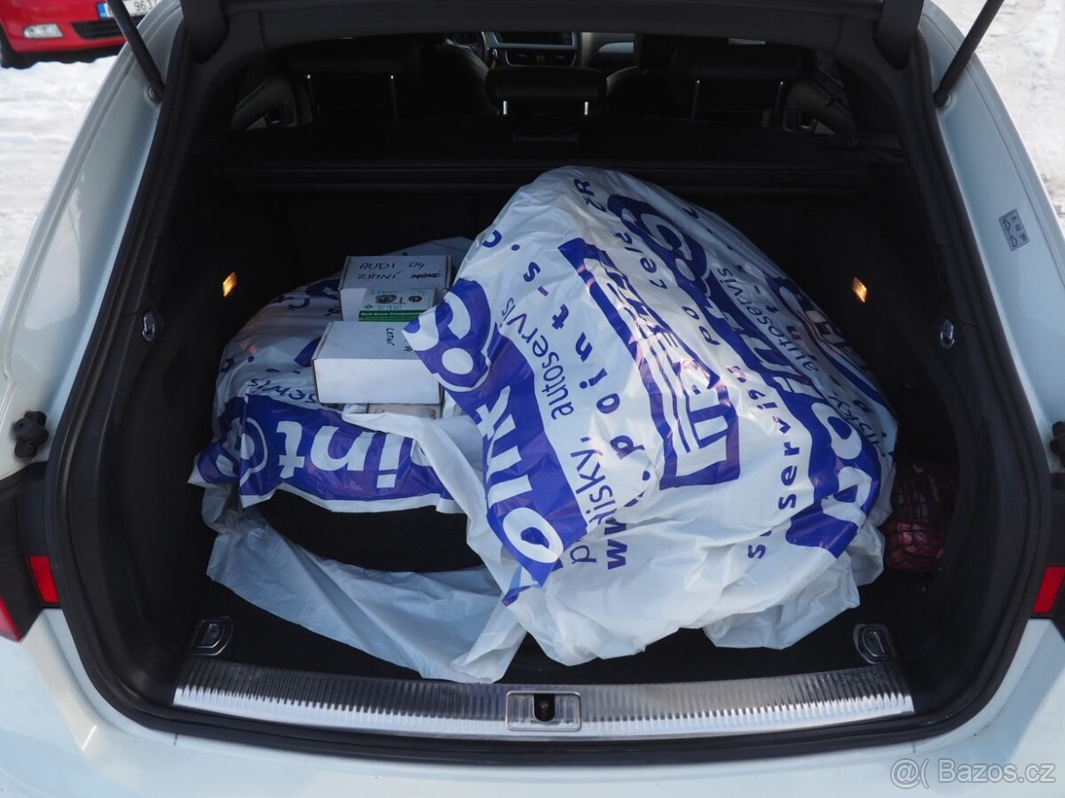 2013 Audi A4 2.0 TDI, 4x4, AT, S-Line - 12