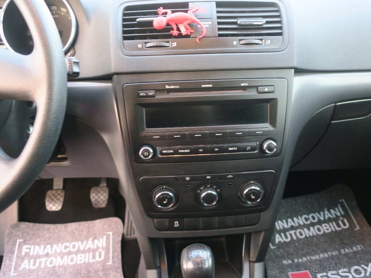 Škoda Yeti 1.2 TSi 77 kW Active - 12