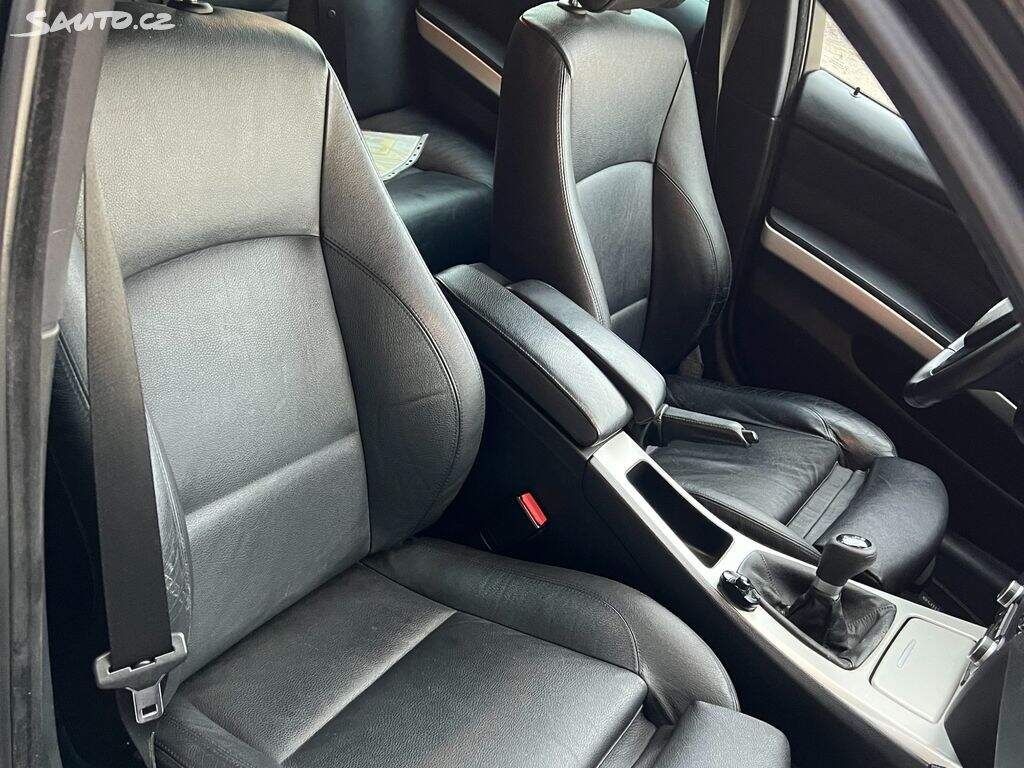 Bmw e91 325i n52 - 12