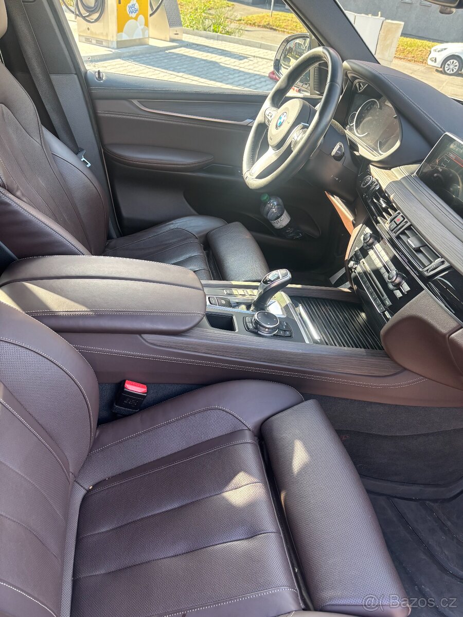 BMW X5 30D , najeto 121 tis, DPH, - 12