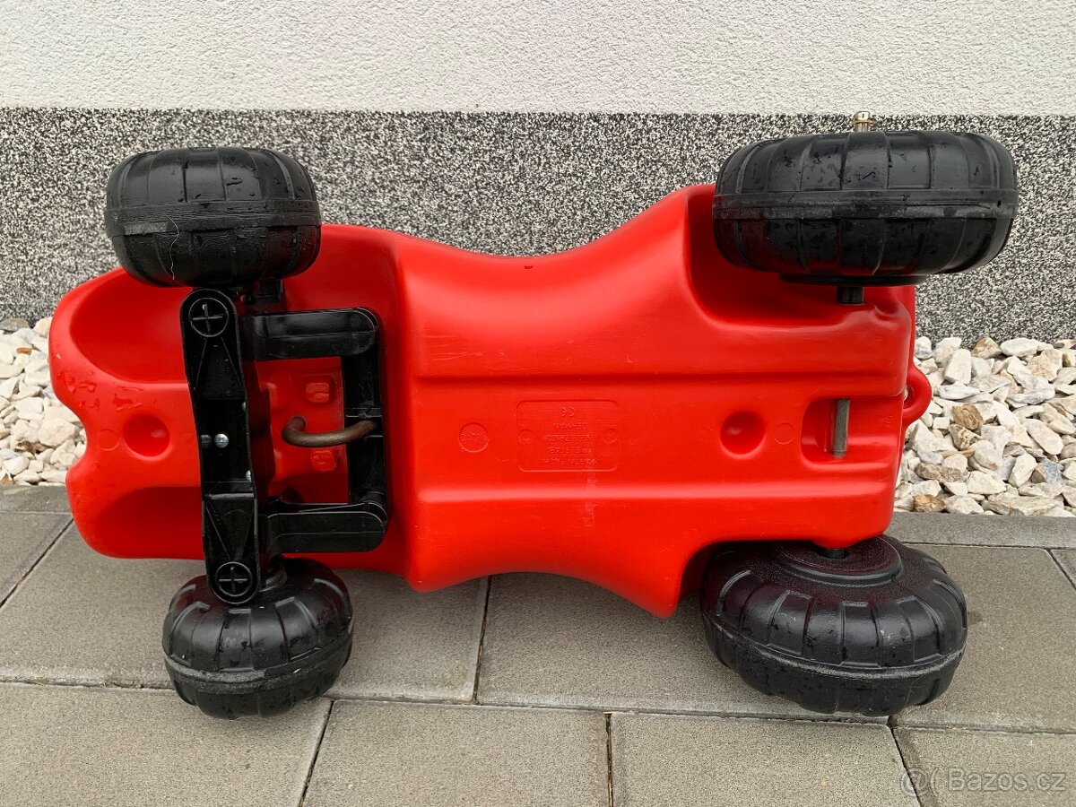 Dětské odrážedlo KUBOTA - 12