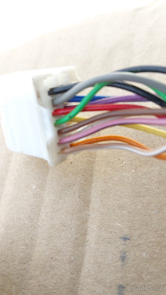 Nissan Qashqai J11 – Zrcátko levé s kamerou - 12