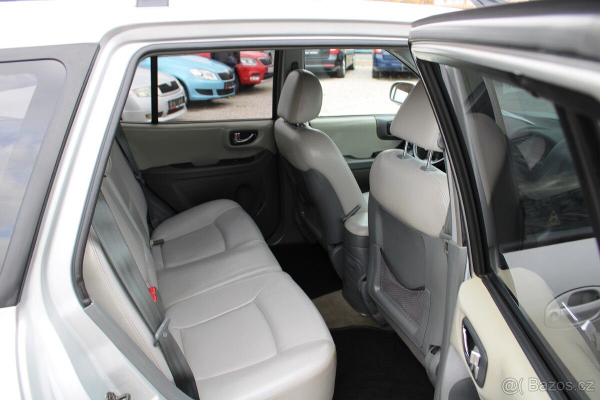 Hyundai Santa Fe 2.4i KLIMA TEMPOMAT EL.OKNA - 12