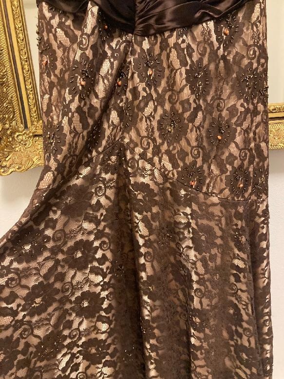 PLESOVÉ SPOLEČENSKÉ ŠATY ZN. MARYŚ TWE PARIS - NOVÉ-VÝPRODEJ - 12