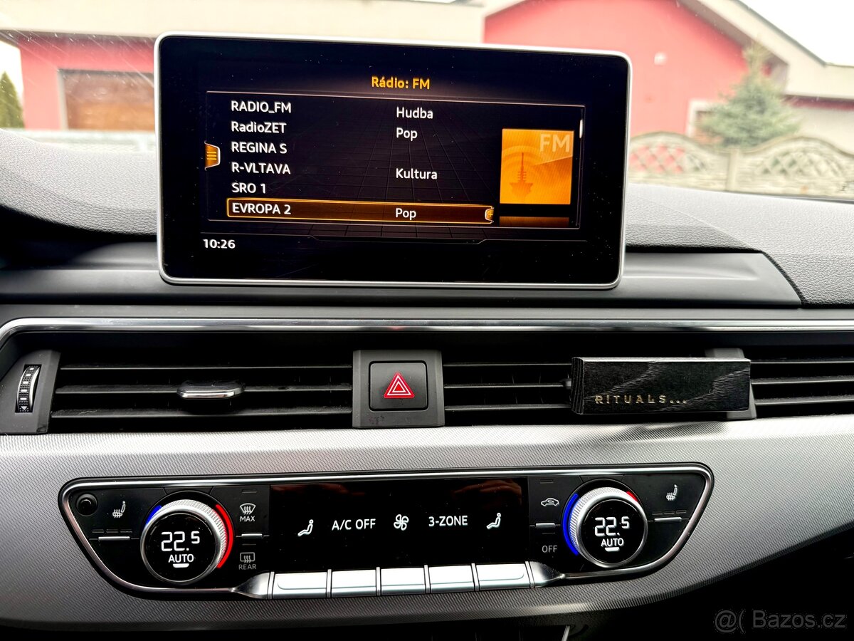 Prodej Audi A4 140kw, quattro, Sline, DPH - 12