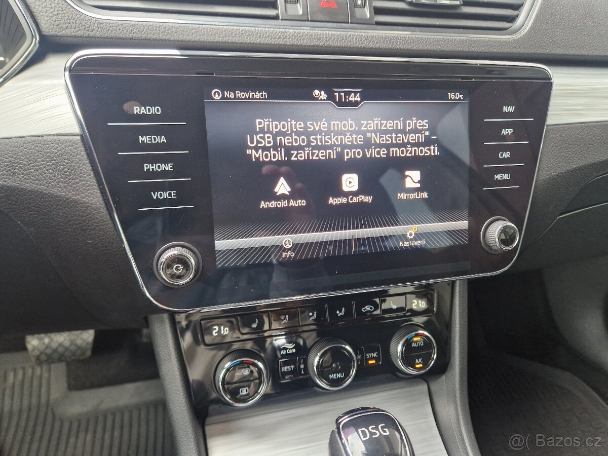 Škoda Superb 1,5 TSI, DSG, Ambition - 12