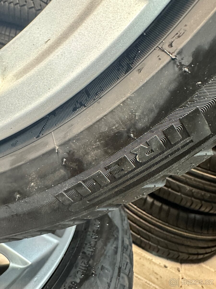 AUDI A3 - ZIMNÍ ORIGINÁLNÍ SADA - 12