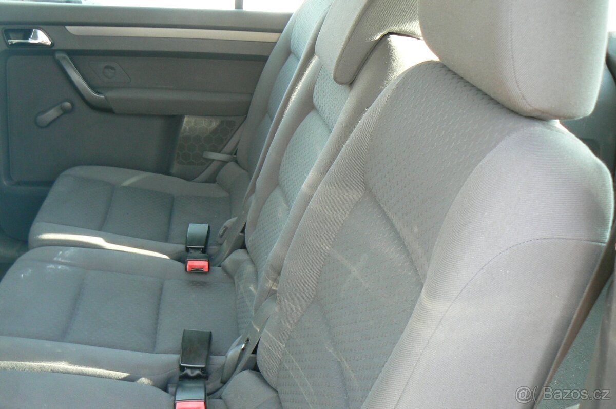 Volkswagen Touran 1.6FSi -2005 - 12