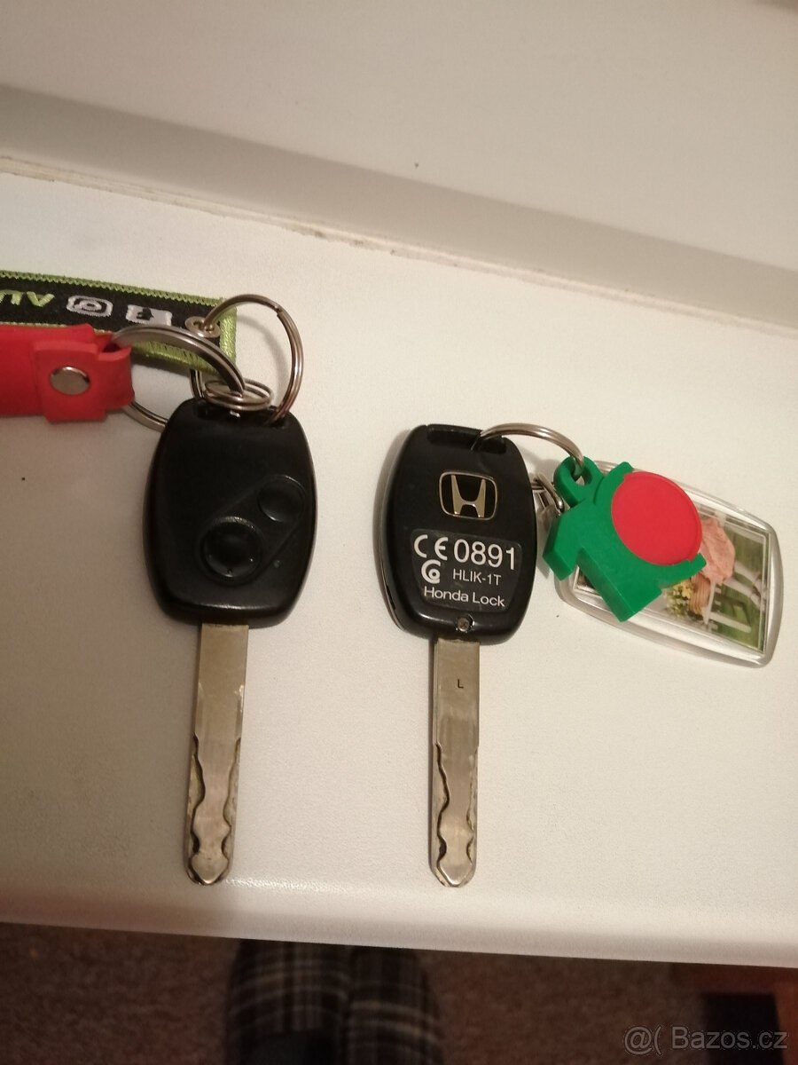 HONDA CR-V 2.2 i-ctdi - 12