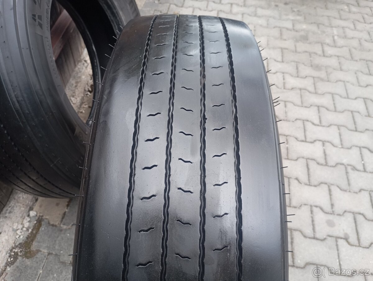 295/80/22,5 Continental Re Coach HA3 4ks - 12