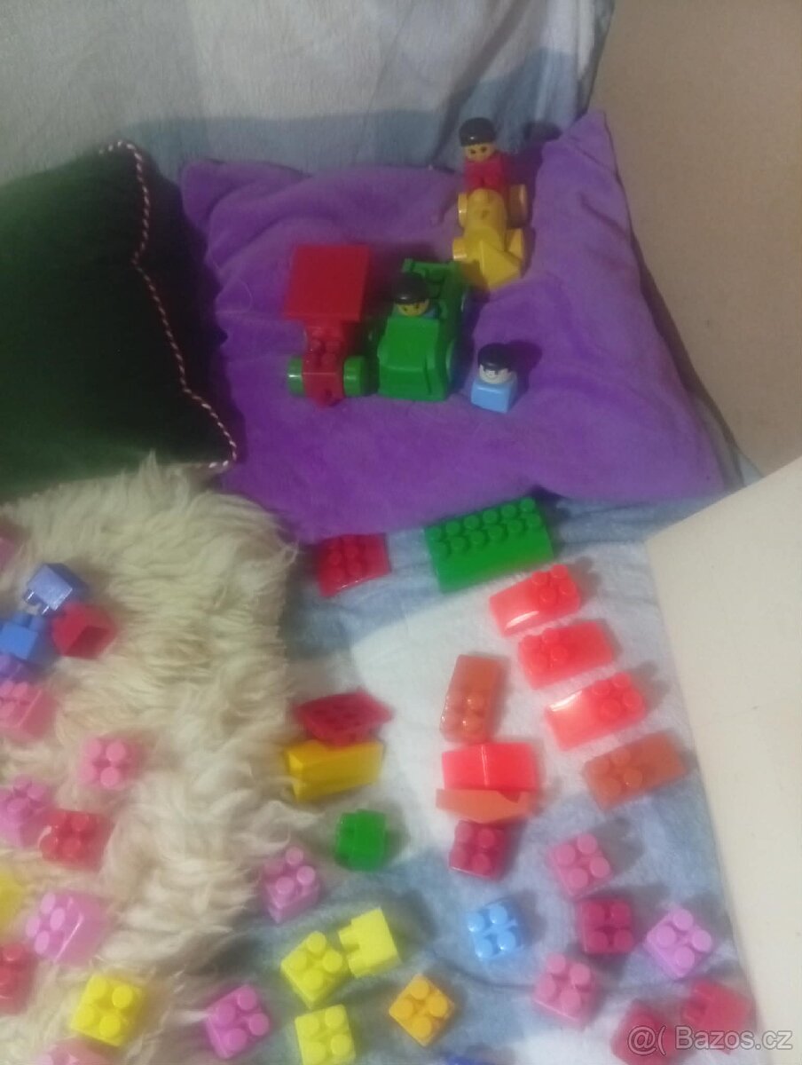 LEGO DUPLO LEVNĚ, PRAHA - 12