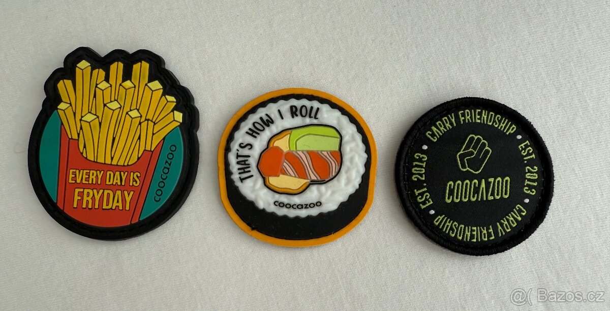 Coocazoo Porter Lime Flash - 12