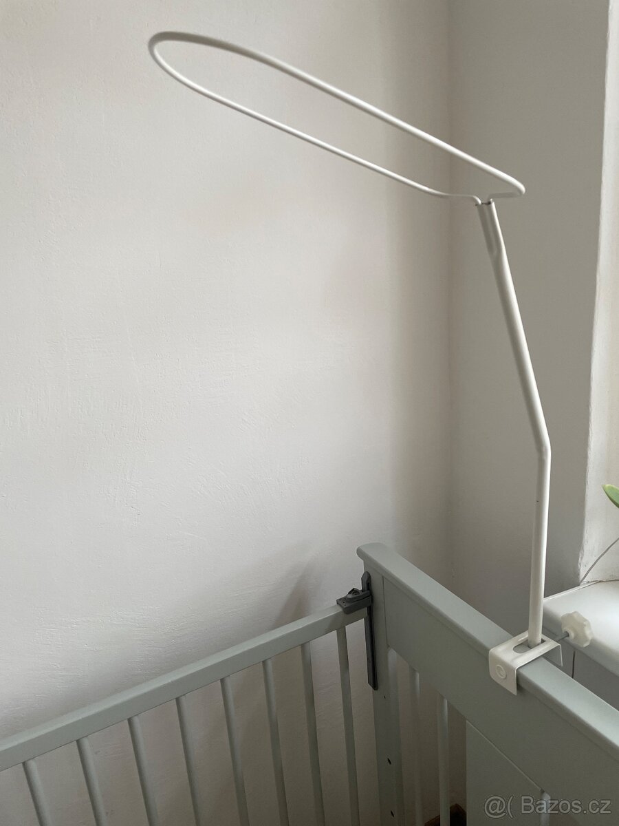 Dětská postýlka DREWEX s matraci - 12