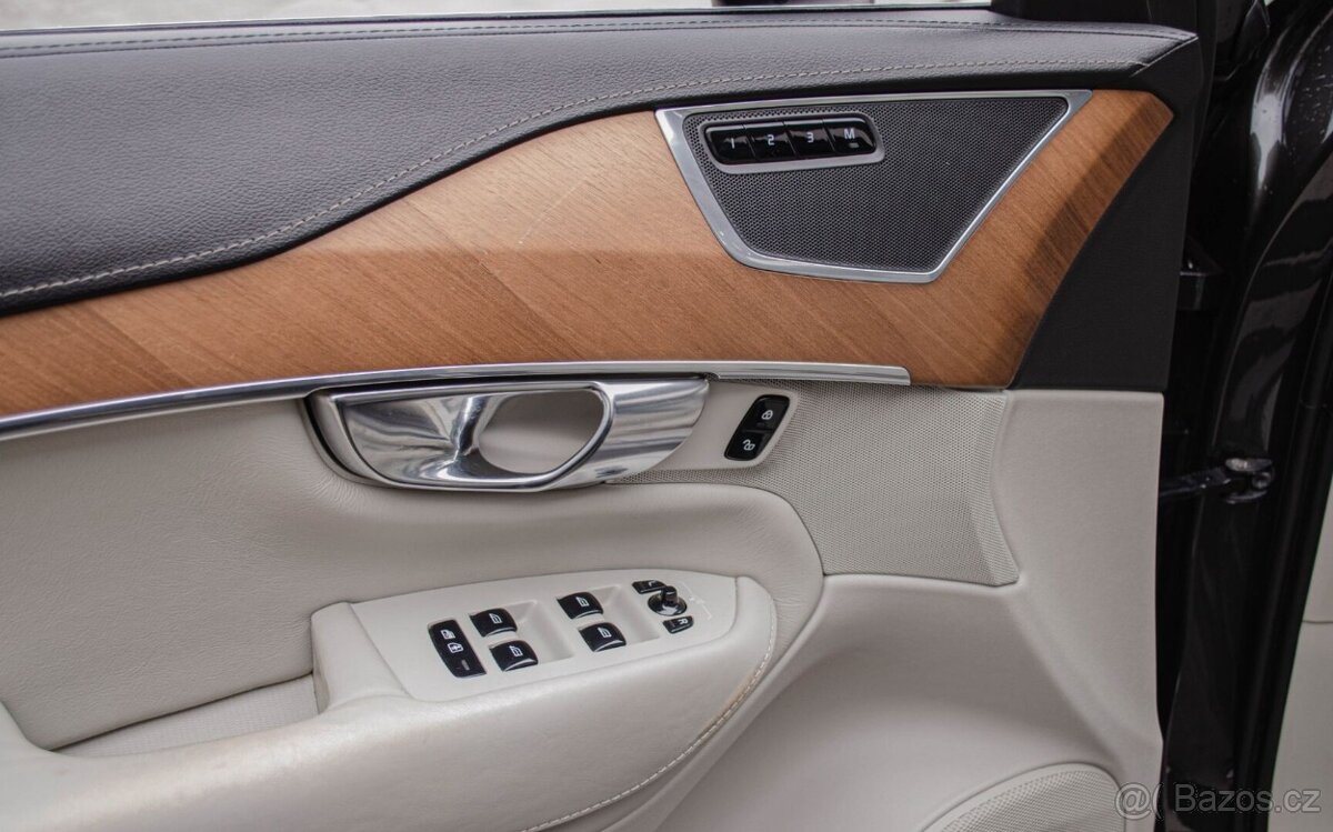 Volvo XC90 Inscription AWD 7miest - 12