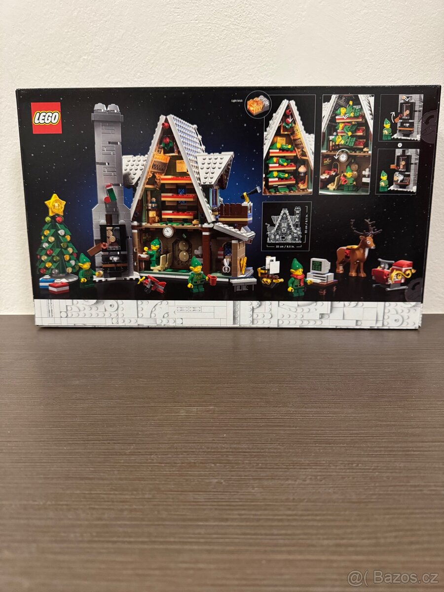 Lego Vánoce (různé 40573, 40499, 40564 atd.) - 12